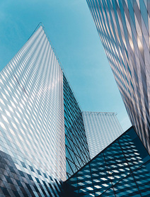 热反射镀膜玻璃