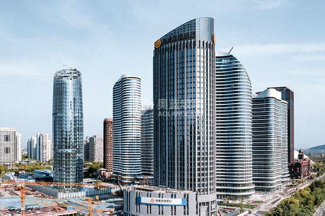 南通中央商务区