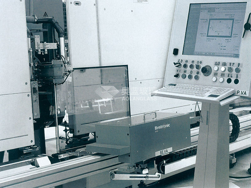 瑞士 Bystronic 中空生产线