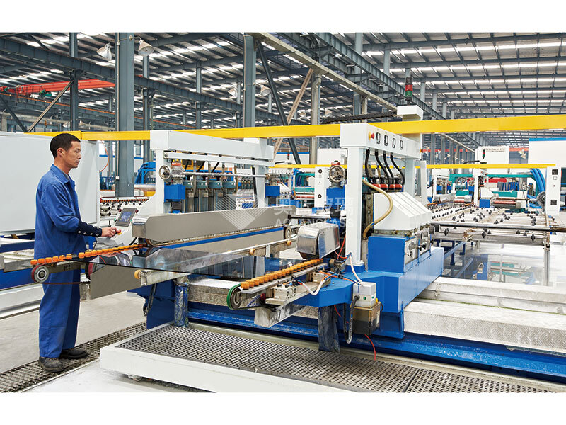 亿海圆边磨边机