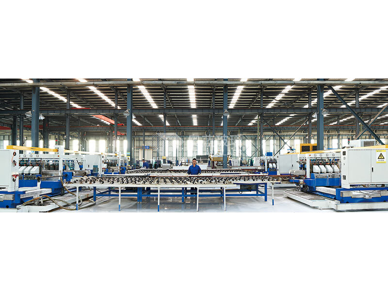 亿海圆边磨边机